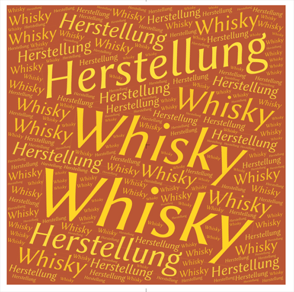 Whisky Herstellung