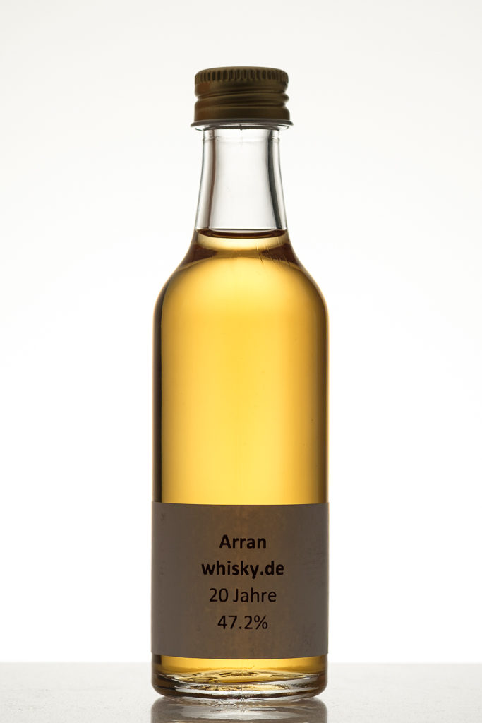 Arran 20 Jahre von whisky.de