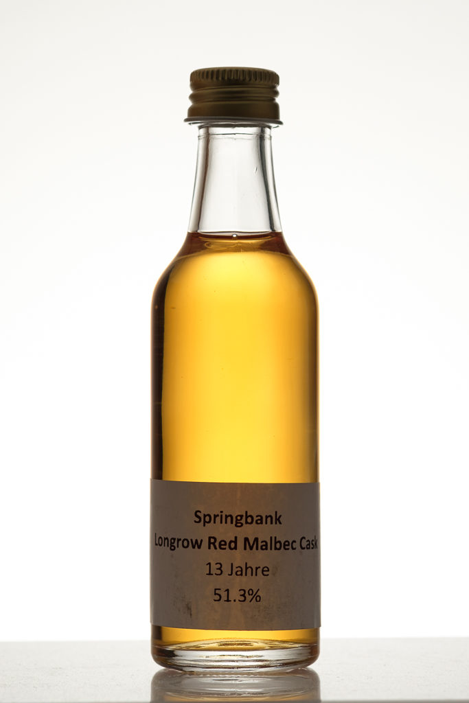 Springbank - Longrow Red Malbec Cask 13 Jahre