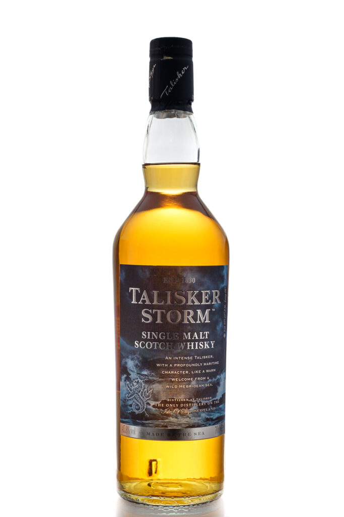 Talisker Storm