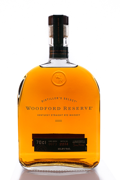 Woodford Reserve - Kentucky Straight Rye Whiskey